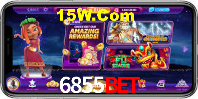 6855Bet: A Experiência de Casino com Jogos de Mesa ao Vivo