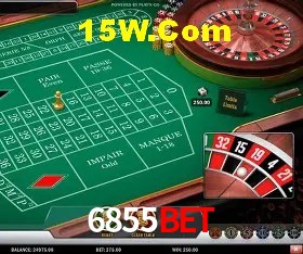 Estatísticas do Jogo 6855Bet