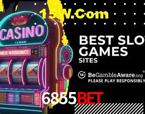 Variedade de jogos na 6855Bet