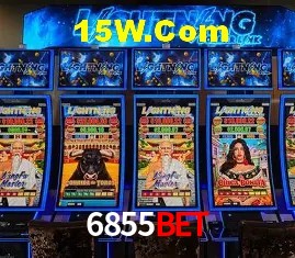 Design Responsivo 6855Bet
