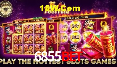 Jogos com bônus e suporte 24h na 6855Bet