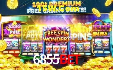Especiais de Fim de Semana 6855Bet