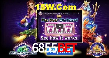 Provedores de Jogos 6855Bet