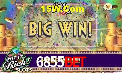 Jogos populares e pagamentos rápidos na 6855Bet