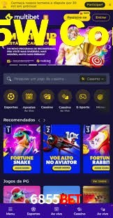 Experiência VIP 6855Bet